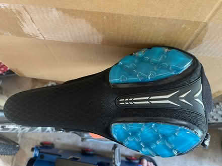 Photo of free Men gel bike saddle cover (Radbrook Green SY3) #2