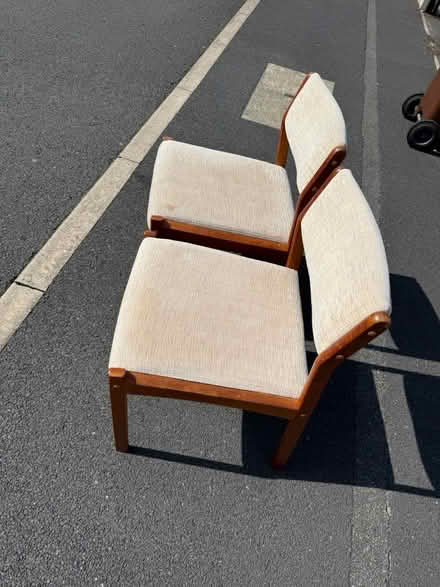 Photo of free Retro chairs (Moston M40) #2