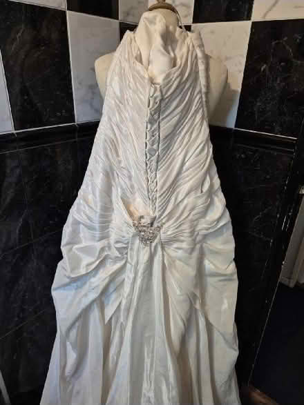 Photo of free Wedding dress (Hollinswood TF3) #1