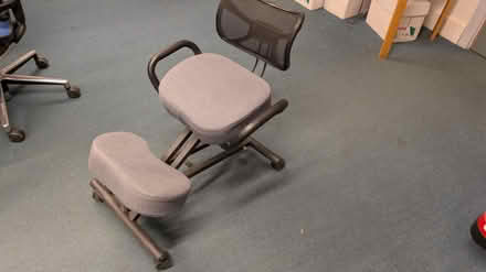 Photo of free Kneeling Stool posture chair (Thatcham RG19) #2