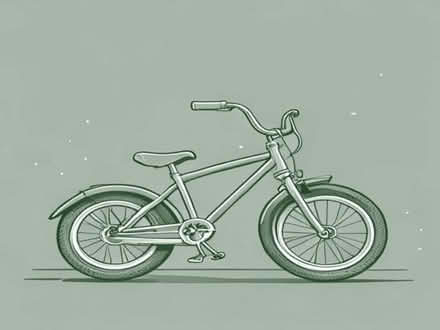 Photo of Kid's Bike 13 to15 years (Bowling BD4) #1