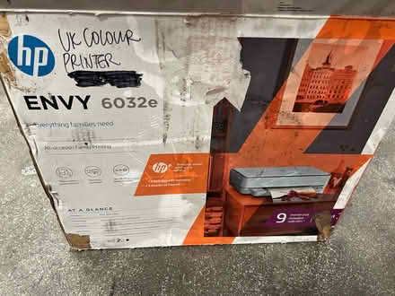 Photo of free Printer, scanner, copier (SM4, Morden) #1