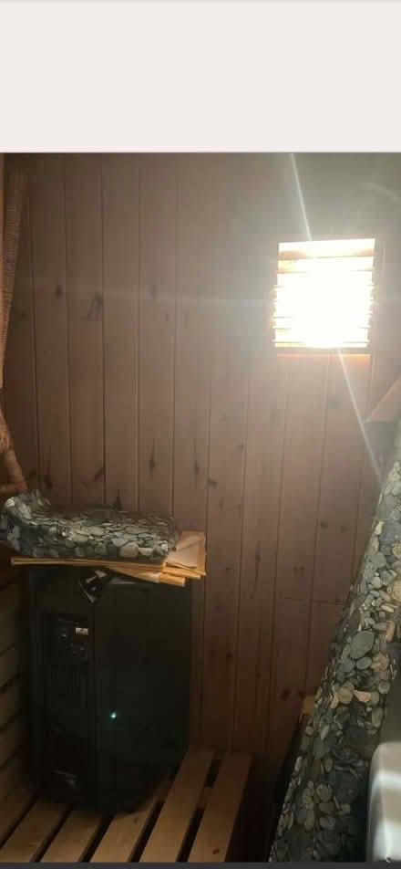 Photo of free Sauna (Kennington, OX1) #4