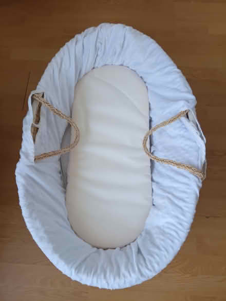 Photo of free Moses Basket, as seen (Harrow HA2) #1