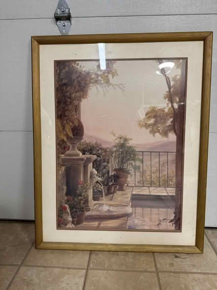 Photo of free Wall decor - large size (Blaney and Bollinger) #3