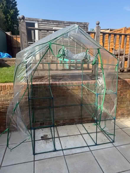 Photo of free Greenhouse (Strood ME2) #1
