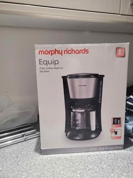 Photo of free Coffee machine (W5) #1