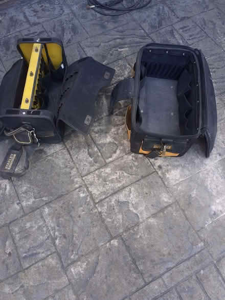 Photo of free Tool bags (Haydock WA11) #1