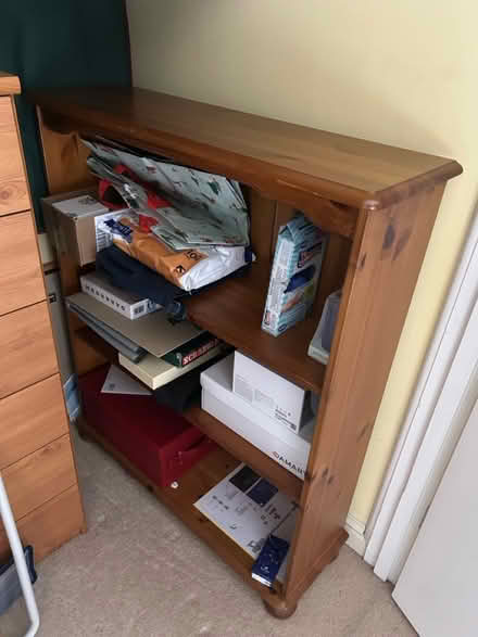 Photo of free Book shelves (Woodcote RG8) #1
