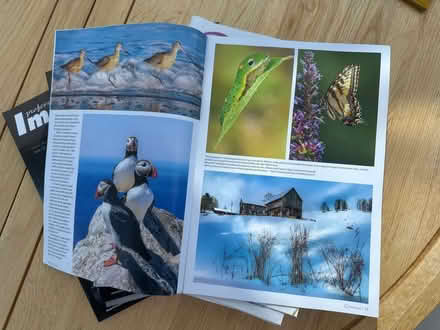 Photo of free Photography Magazines (Chailey) #2