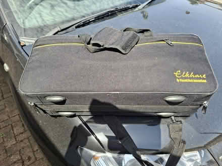 Photo of free Elkhart Trumpet case (Sapcote LE9) #2