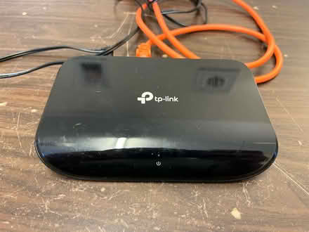 Photo of free Ethernet Switcher (Harringay N4) #1
