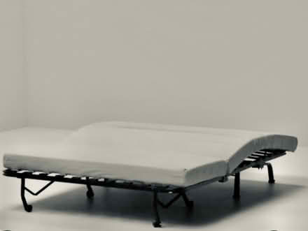 Photo of free Sofa bed - Double (frame only) (Sk12 2AE) #2
