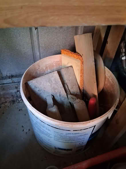 Photo of free 3 buckets of bricky tool (Brownsover CV21) #3