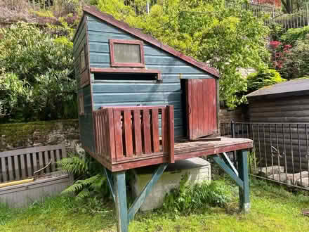 Photo of free Large garden den (Helmshore BB4) #3