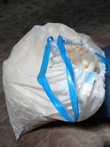 Photo of free Packing peanuts (Bolingbrook) #1