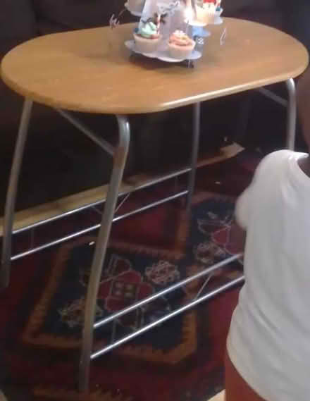 Photo of free Small table (Polwarth EH11) #3