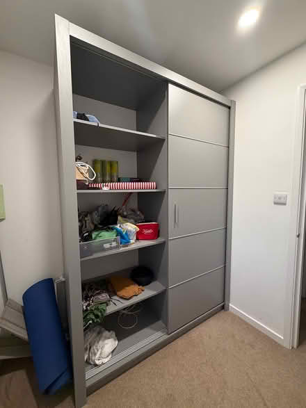 Photo of free Sliding door closet (Notting Hill W2) #1