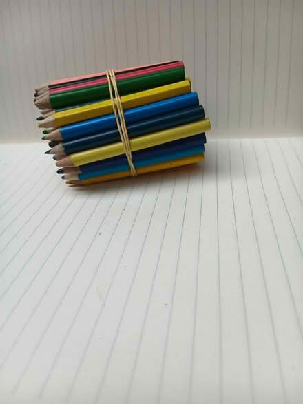 Photo of free Kids pencils (Portobello EH15) #3