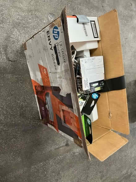 Photo of free Printer, scanner, copier (SM4, Morden) #3