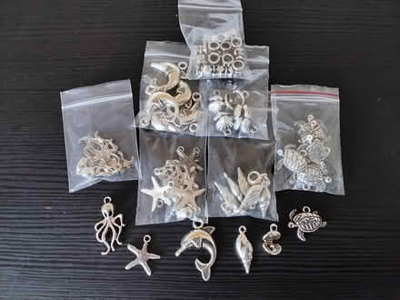 Photo of free Jewelery findings (Sandsfoot Court Weymouth) #1