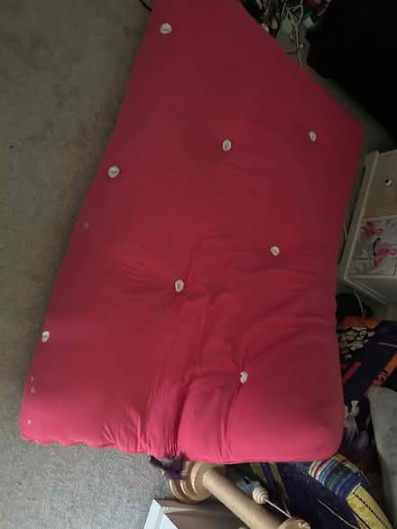 Photo of free Double futon base (Reigate RH2) #2