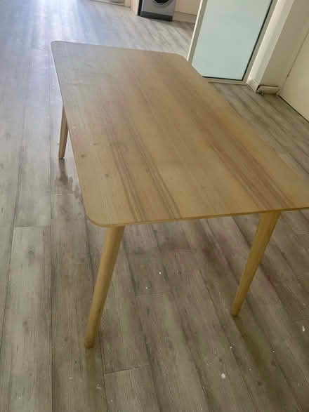 Photo of free Dining table (M11 3NU) #3