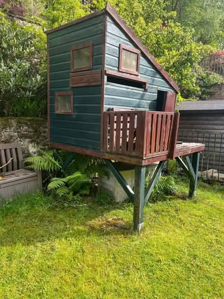 Photo of free Large garden den (Helmshore BB4) #2
