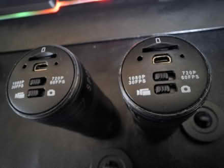 Photo of free 2x action cameras and mounts (WN5) #3