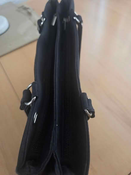 Photo of free Roma Italy black Handbag (dorset BH12) #4