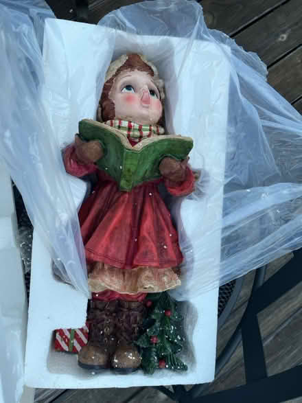 Photo of free Cracker Barrel Christmas Carolers (Upper Marlboro) #1
