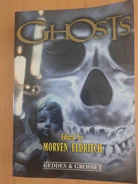 Photo of free Ghosts book (dorset BH12) #1