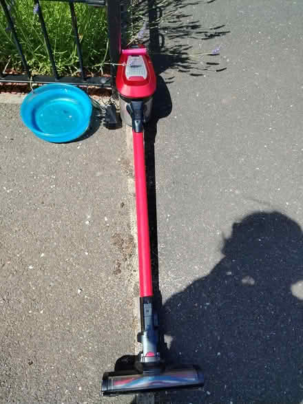 Photo of free Cordless hoover (Longeaton) #1