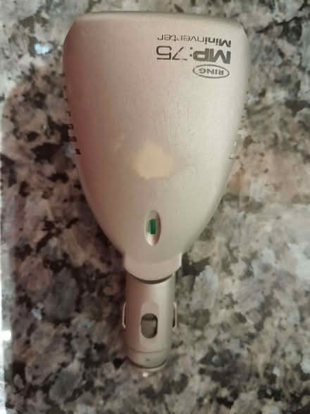 Photo of free Car to electric plug adapter (Barnard's Green WR14) #1