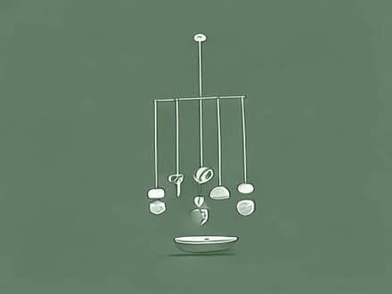 Photo of Garden wind chimes (Horton Kirby DA4) #1