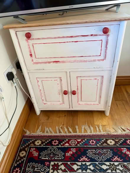 Photo of free Up cycled TV unit/Cupboard (Higher Bartle PR4) #1