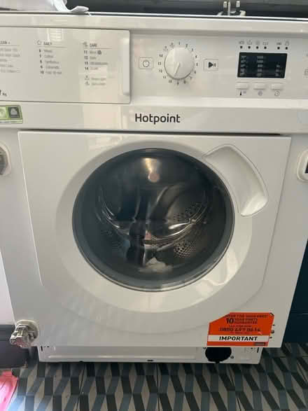 Photo of free Working washing machine (Shepherds Bush) #4