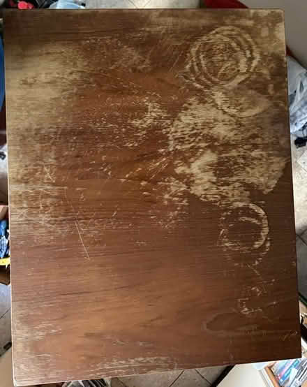 Photo of free Large Wooden Filing Cabinet (Sherwood NG5) #4