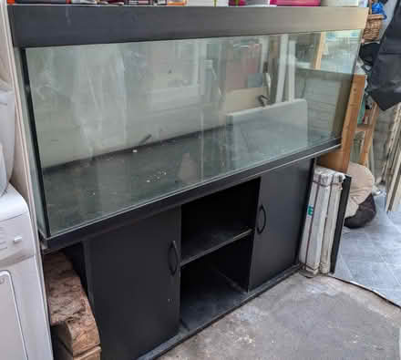 Photo of free Large tank (Chatham ME4) #1
