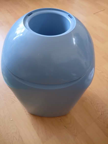 Photo of free Nappy Container ( missing top lid) (Harrow HA2) #3
