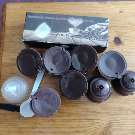 Photo of free Reusable coffee capsules (Woodside London SE25) #1