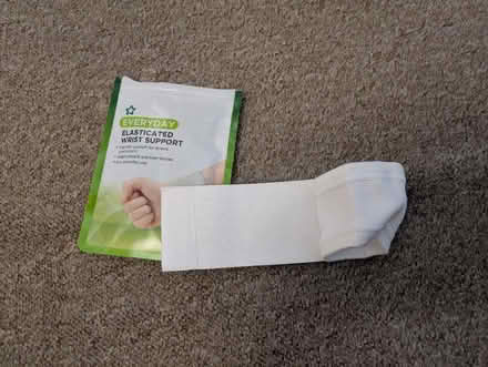 Photo of free Wrist Support (Heaton NE6) #1