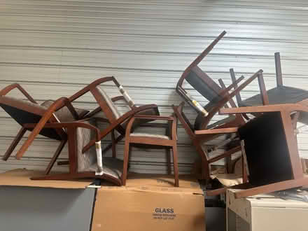 Photo of free Office chairs (Yorba Linda) #2