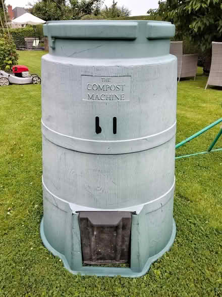 Photo of free Compost bin , no lid (Hanlon's Corner N.C.R) #1