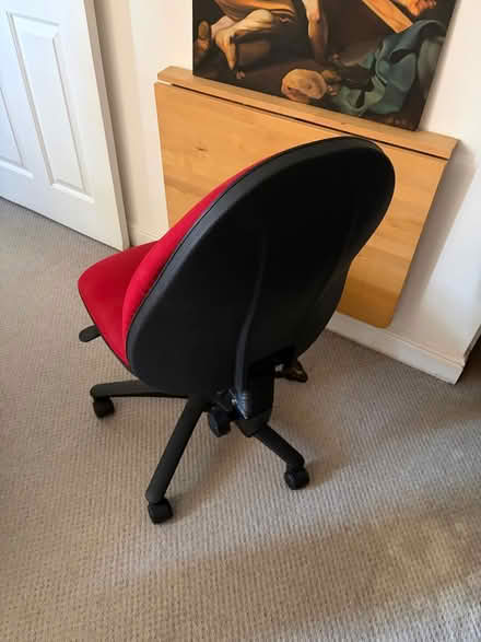 Photo of free Office Chair (Surrey Quays, SE16) #2