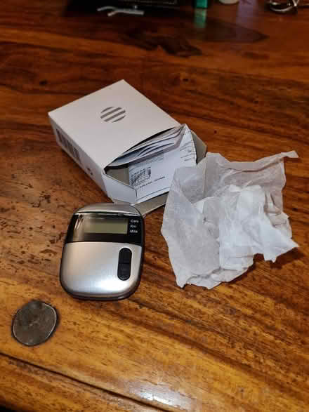 Photo of free Pedometer (Chatham ME5) #1