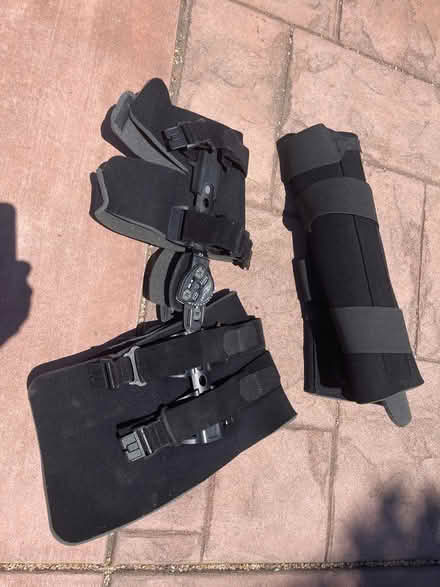 Photo of free Medical devices for legs (Sunnyvale) #1
