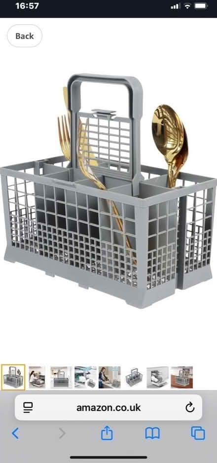 Photo of Dishwasher cutlery baskets (Southport PR8) #2