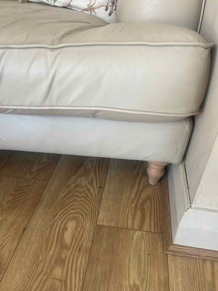 Photo of free Leather sette (Bebington) #2