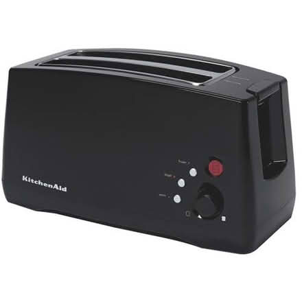 Photo of free KitchenAid Long Slot Toaster (Near Fxbg train station) #1